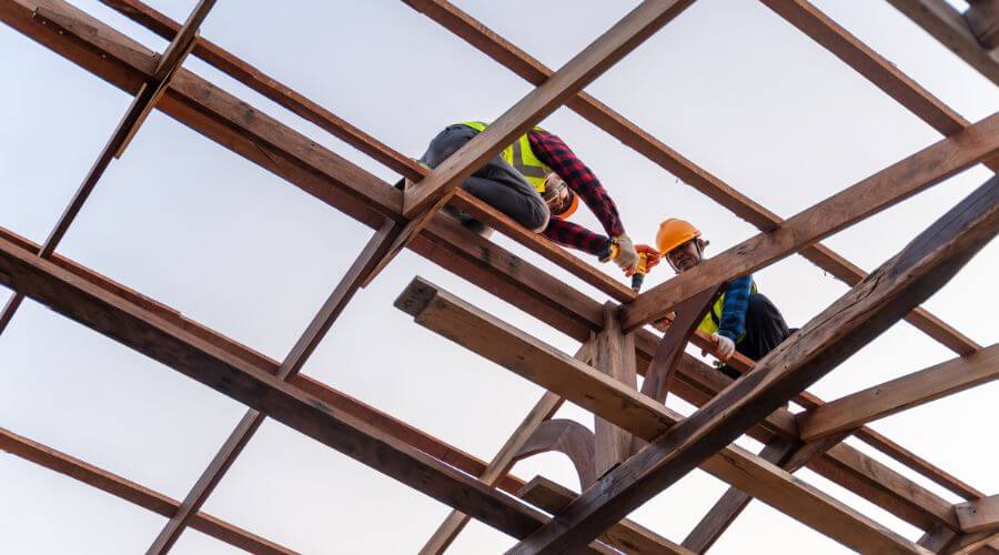 Professional residential roofers in Spokane, WA